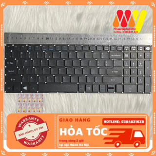Bàn Phím Laptop Acer Aspire 3 A315 A315-15 A315-21 A315-21G A315-31 A315-51 A315-51G A315-53 A515-51