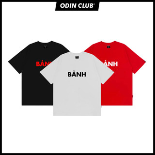 Áo thun Bảnh Odin Club, Áo phông cộc tay thời trang nam nữ unisex, Local Brand ODIN CLUB