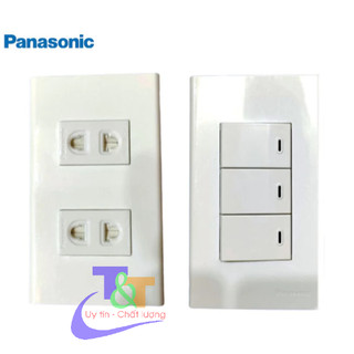 Dòng Wide  Mặt 1,2,3,4,6 Thiết Bị Panasonic