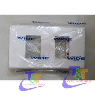 Dòng Wide  Mặt 1,2,3,4,6 Thiết Bị Panasonic