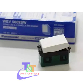 Dòng Wide  Mặt 1,2,3,4,6 Thiết Bị Panasonic