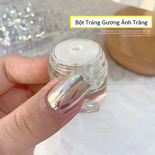 Bột tráng gương ánh trăng - ánh bạc - ánh ngọc trai cực quang