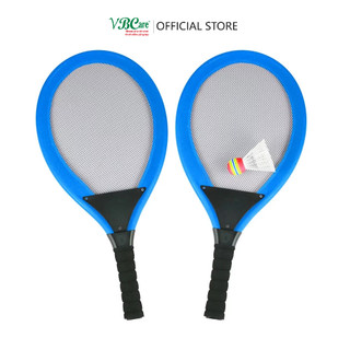 Bộ đồ chơi cầu lông-tennis VBC-D821-2