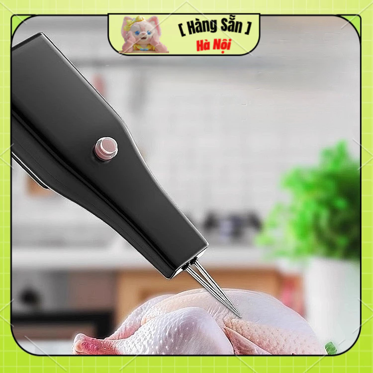 [Hàng Sẵn] Máy Nhổ Lông Vịt / Lông Gà Cầm tay Tự Động AU Plug 100‑240V CoinisiCoo