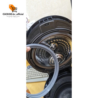 gioăng nồi cơm điện cuckoo mã AHXB1060FB/FD