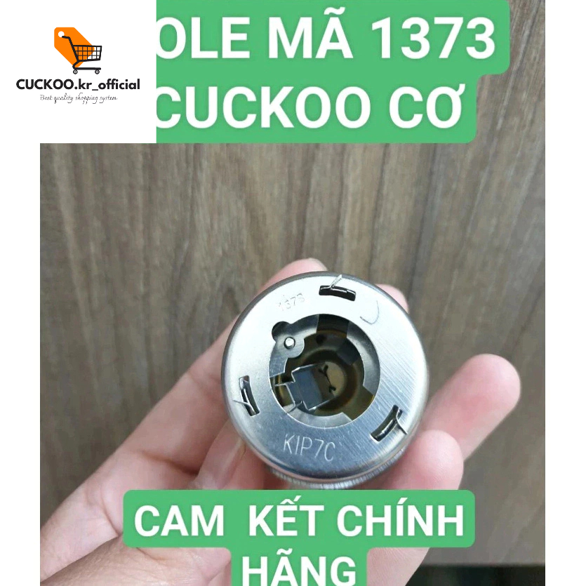 ROLE  NỒI CƠM ĐIỆN CUCKOO CƠ MÃ 137B