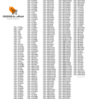 Gioăng Nồi cơm điện cuckoo mã  Crp g1015