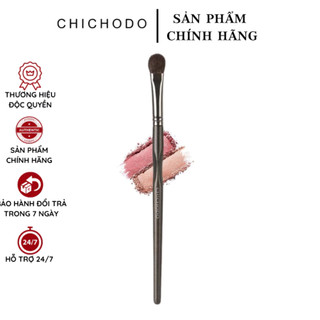 Cọ trang điểm phấn mắt Chichodo lông mềm mại