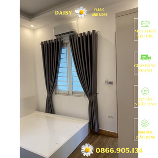 Rèm cửa - Rèm cửa sổ chống nắng nhiều màu, nhiều kích thước( hàng có sẵn, nhận may theo yêu cầu)