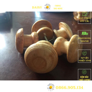Núm vén rèm cửa - Phụ kiện rèm cửa