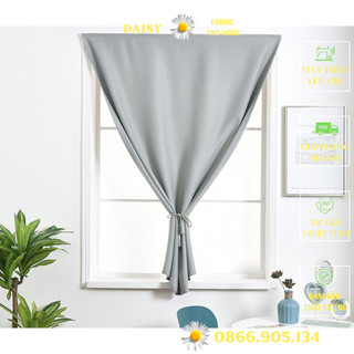 Rèm cửa chống nắng dính tường không cần khoan