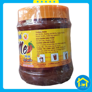 Đá me hạt mềm Thanh Bình keo 900g