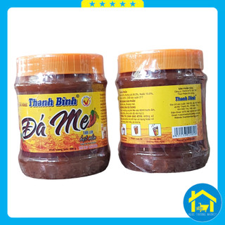 Đá me hạt mềm Thanh Bình keo 900g