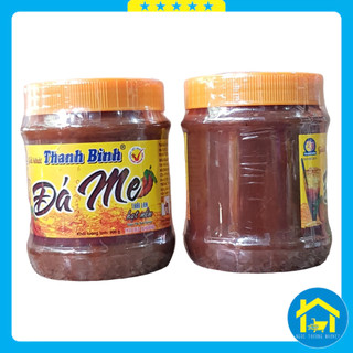 Đá me hạt mềm Thanh Bình keo 900g