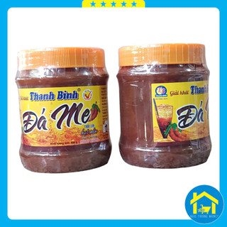 Đá me hạt mềm Thanh Bình keo 900g