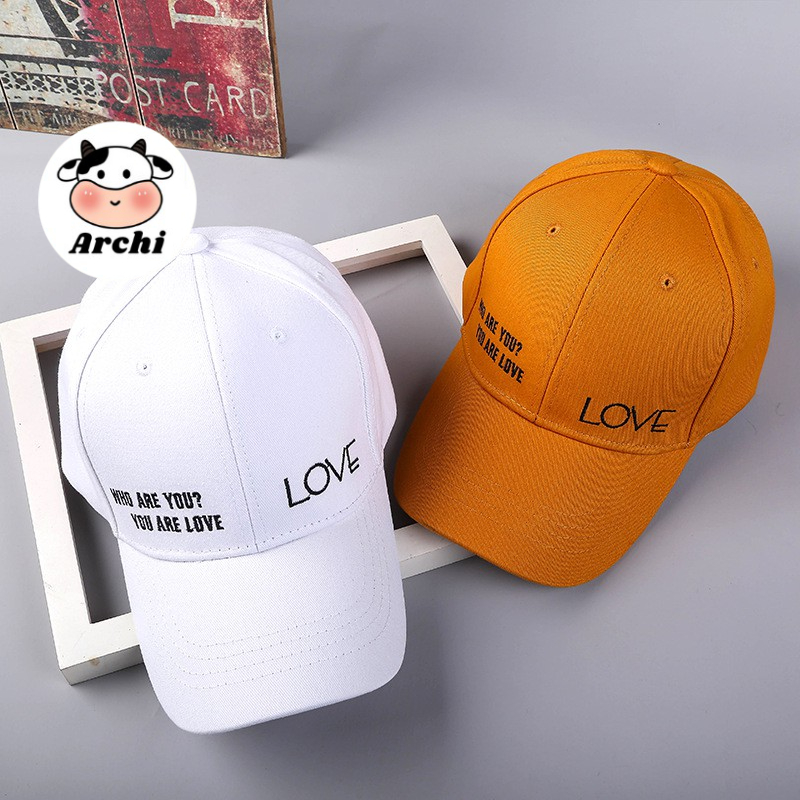 [Thanh lý - Dọn kho] Mũ lưỡi trai ulzzang