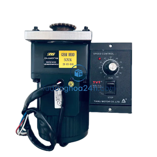 Motor giảm tốc 40w 220v có đảo chiều