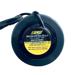 Motor Giảm Tốc 40W 220v có đảo chiều