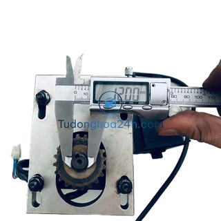 Motor Giảm Tốc 40W 220v có đảo chiều