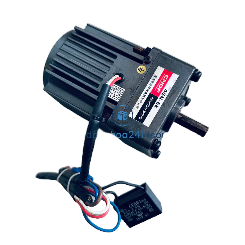 Mô tơ giảm tốc 220V _ 25W(280 vòng /phút)