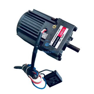 Mô tơ giảm tốc 220v _ 25w