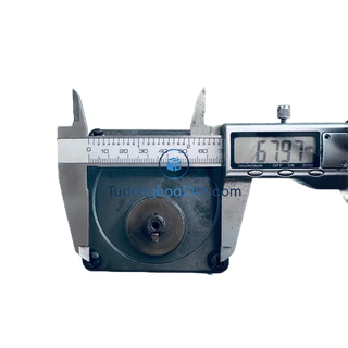 Mô tơ giảm tốc 220V _ 25W(280 vòng /phút)