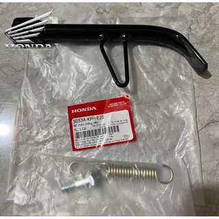 Chân chống bên honda wave rs100, wave a100, future neo bar comp side stand set