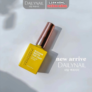 Sơn Gel Top lì không lem Vendeeni Cao cấp