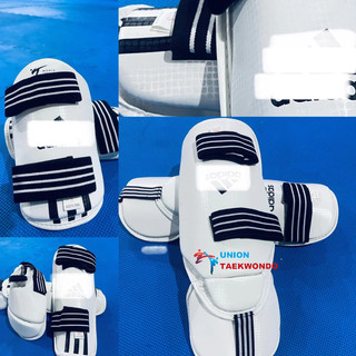 Giáp Thi đấu Taekwondo Bảo Hộ Tay Chân Das x UnionTaekwondoSHOP Protector