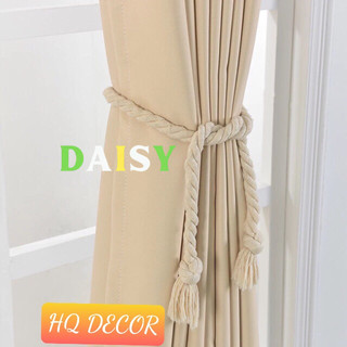Dây vén rèm vintage, nơ vén rèm