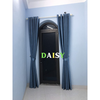 Vải gấm bóng may rèm-Decor nhà