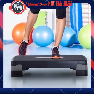 [Hàng Sẵn] Bục Nhảy Tập GYM Aerobic 68x28cm Có Thể Điều Chỉnh Kích Thước CoinisiCoo