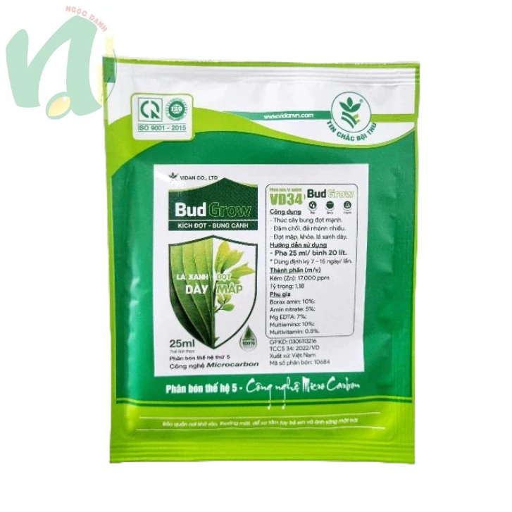 Kích Đọt Bung Cành 25ML 𝗧𝗵𝘂́𝗰 𝗖𝗮̂𝘆 Bung Đọt