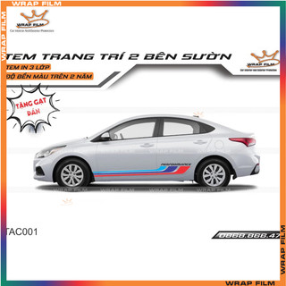 Tem trang trí 2 bên sườn accent-2