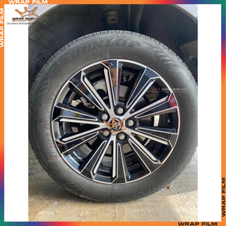 Decal dán mâm Toyota Veloz Cross , Avanza Premio