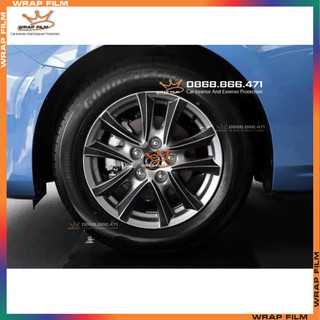 Decal dán mâm Mazda 3