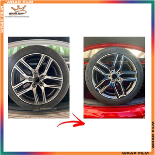 Decal dán mâm Cerato 2019-2020, 2017, K3 2022-2023 (5bánh)