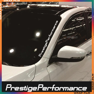 Decal chữ phản quang 3M dán kính