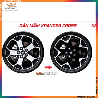 Decal dán mâm Xpander Coss 2021
