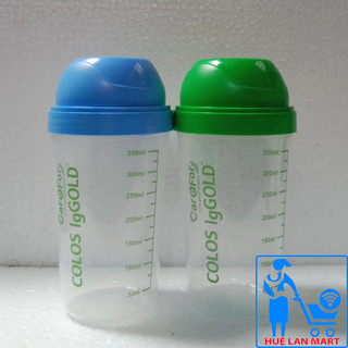 Bình lắc sữa non colos iggold