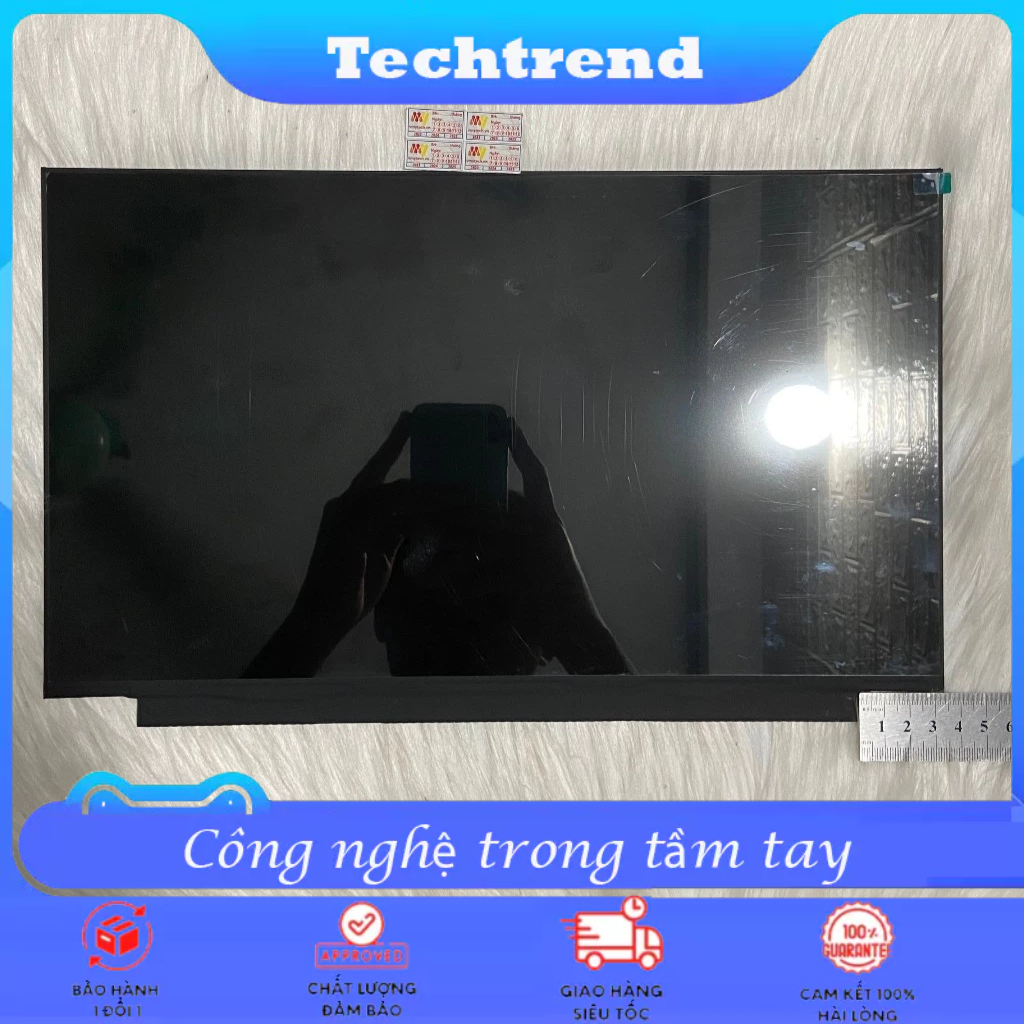 Màn hình laptop Dell inspiron 15 3511 màn 15.6 30 pin Tràn viền FHD IPS bảo hành 1 đổi 1