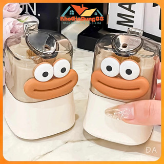 Hộp Đựng  Tăm Tự Động Bật Lên Với Kiêur Dạng Siêu Đáng Yêu