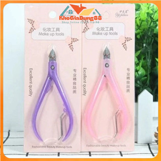 Kìm bấm móng tay, móng chân bằng thép không gỉ tiện lợi