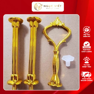 Trụ thay thế đĩa nhựa, chốt đĩa nhựa