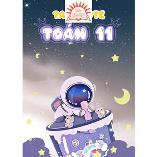 Sổ tay takenote toán 11 khổ a5