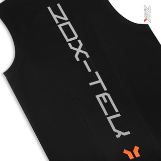 Áo Tanktop ZDX TNK01 đen