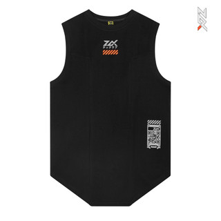 Áo Tanktop ZDX TNK01 đen
