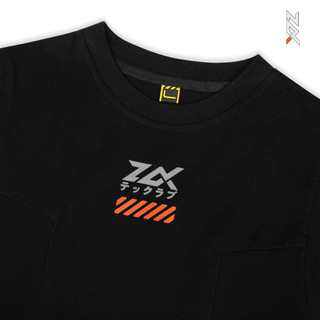 Áo Tanktop ZDX TNK01 đen