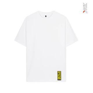 Áo thun trơn Unisex Local Brand ZERO trắng
