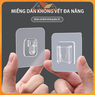 Miếng dán chữ u dự phòng, miếng dán dự phòng kệ tam giác trong suốt,miếng dán đa năng